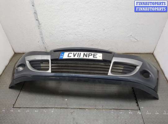 Бампер RN1570979 на Renault Scenic 2009-2012