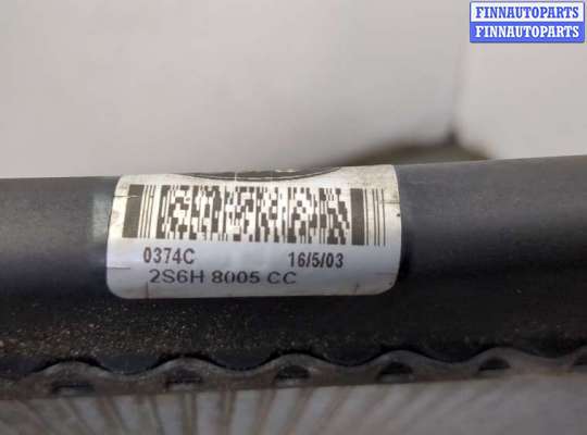купить Радиатор охлаждения двигателя на Ford Fusion 2002-2012