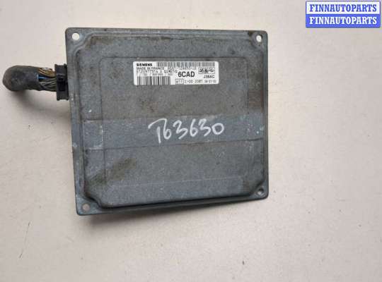 купить Блок управления двигателем на Ford Fusion 2002-2012