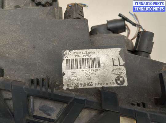 купить Фара (передняя) на BMW 3 E46 1998-2006