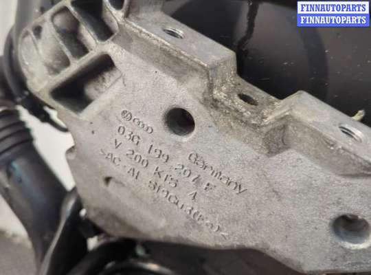 Компрессор кондиционера на Volkswagen Touran I (1T)