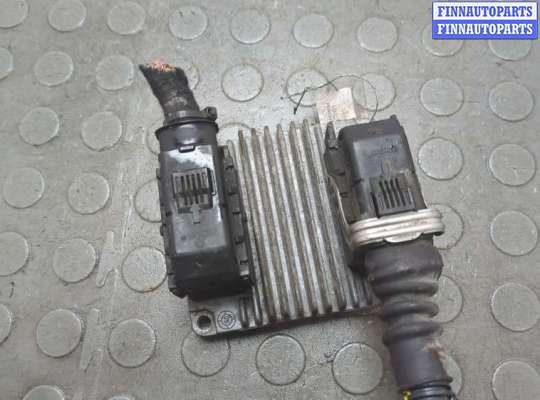 купить Блок управления двигателем на Opel Zafira A 1999-2005