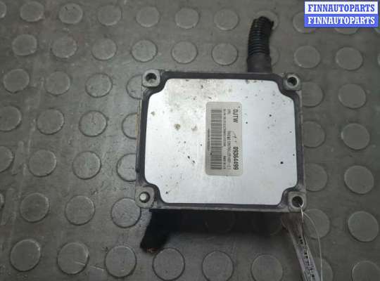 купить Блок управления двигателем на Opel Zafira A 1999-2005