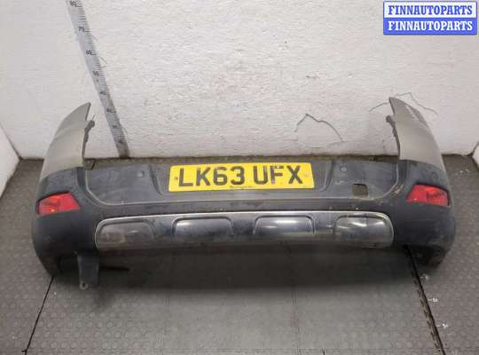 Купить Бампер на Peugeot 3008 2009-2016 Бампер PG1252905 на Peugeot 3008 2009-2016