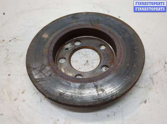 купить Диск тормозной на Audi TT (8N) 1998-2006