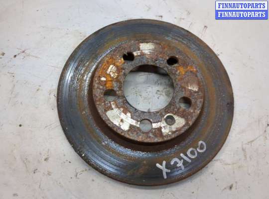купить Диск тормозной на Audi TT (8N) 1998-2006