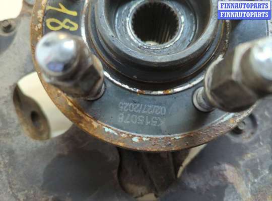 купить Ступица (кулак, цапфа) на Ford Explorer 2006-2010