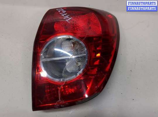 купить Фонарь (задний) на Chevrolet Captiva 2006-2011