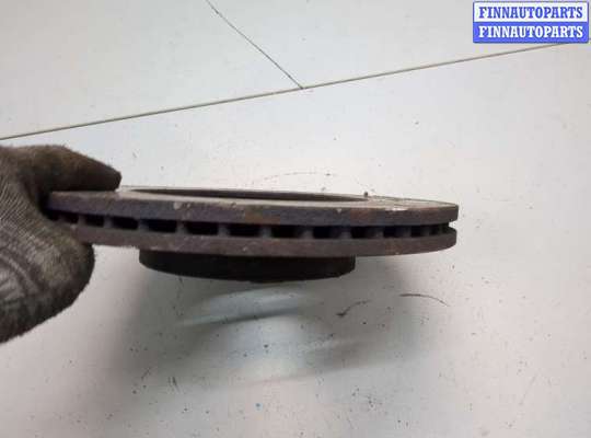 купить Диск тормозной на Ford Focus 2 2008-2011
