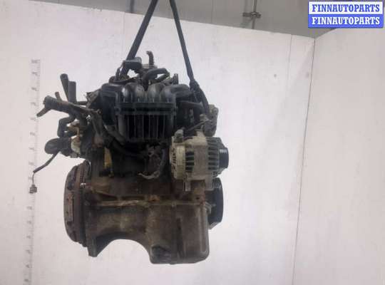 купить Двигатель (ДВС) на Toyota Yaris 1999-2006