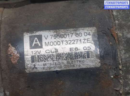 купить Стартер на Mini Cooper (R56/R57) 2006-2013
