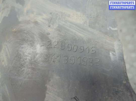 купить Защита арок (подкрылок) на Opel Insignia 2008-2017