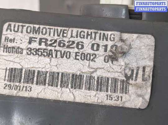 купить Фонарь (задний) на Honda Civic 2011-2017