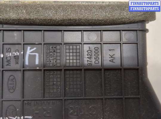 купить Дефлектор обдува салона на KIA Optima 4 2012-2020