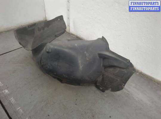 Локер на Skoda Fabia II (5J)