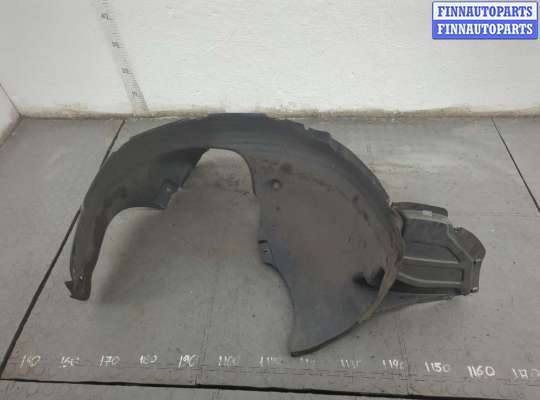 Локер на Skoda Fabia II (5J)