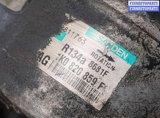 купить Компрессор кондиционера на Volkswagen Passat 6 2005-2010