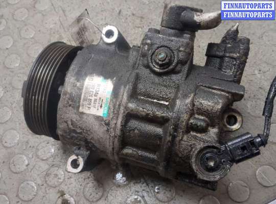 Компрессор кондиционера VG2777912 на Volkswagen Passat 6 2005-2010
