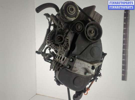 Купить Двигатель (ДВС) на Skoda Fabia 1999-2007 Двигатель (ДВС) SK543982 на Skoda Fabia 1999-2007