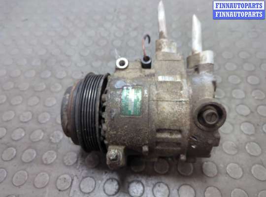 купить Компрессор кондиционера на Mercedes E W210 1995-2003