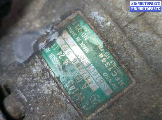 купить Компрессор кондиционера на Mercedes E W210 1995-2003