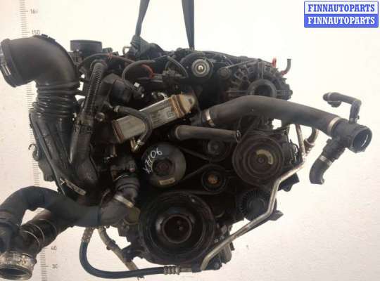 Двигатель (ДВС) BM3454091 на BMW 1 E87 2004-2011