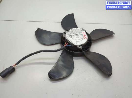 купить Вентилятор радиатора на Ford Escape 2019-2022