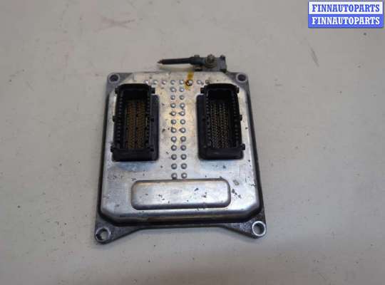 ЭБУ ДВС (блок управления двигателем) на Opel Astra H / Classic