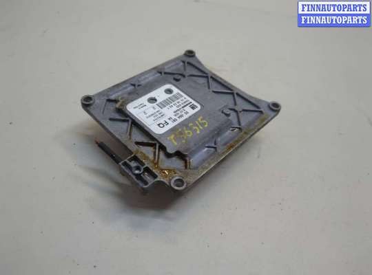 ЭБУ ДВС (блок управления двигателем) на Opel Astra H / Classic