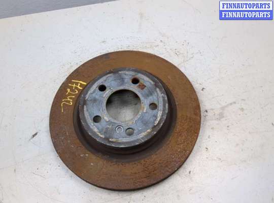 купить Диск тормозной на Mercedes C W204 2006-2015