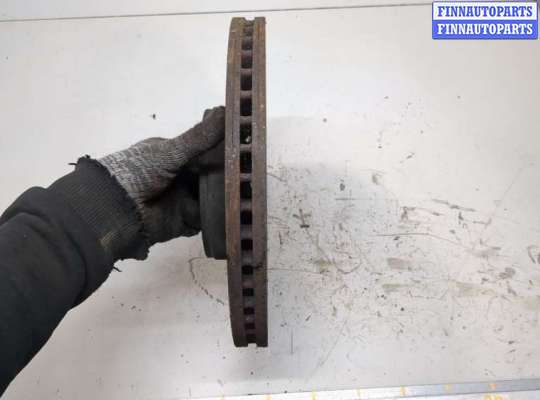 купить Диск тормозной на Audi A6 (C6) 2004-2011