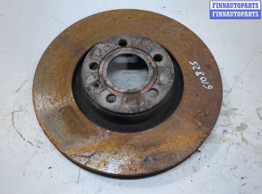 купить Диск тормозной на Audi A6 (C6) 2004-2011