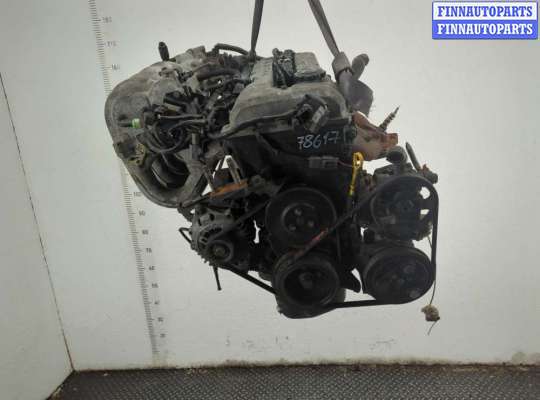 Насос гидроусилителя руля (ГУР) MZ650418 на Mazda 323 (BJ) 1998-2003