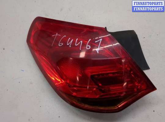 Купить Фонарь (задний) на Opel Astra J 2010-2017 Фонарь (задний) OP2438185 на Opel Astra J 2010-2017