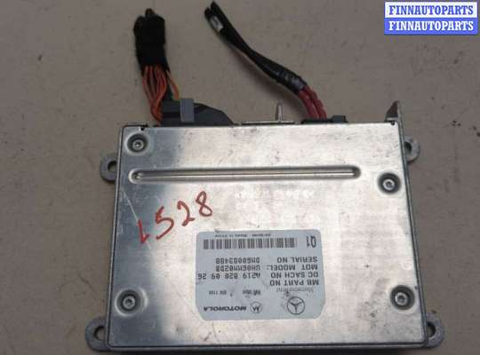 Блок управления телефоном MB1554310 на Mercedes GL X164 2006-2012