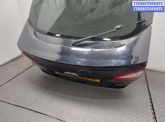 купить Крышка (дверь) багажника на Ford Mondeo 4 2007-2015