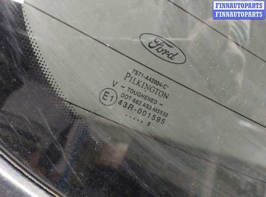 купить Крышка (дверь) багажника на Ford Mondeo 4 2007-2015