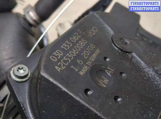 купить Заслонка дроссельная на Volkswagen Polo 2005-2009