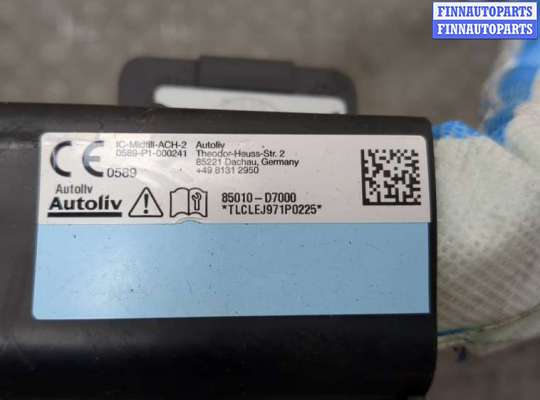 купить Подушка безопасности боковая (шторка) на Hyundai Tucson 3 2015-2021