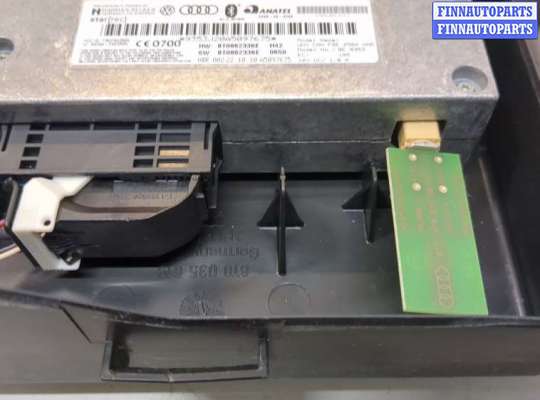 ЭБУ прочее на Audi Q5 (8R)