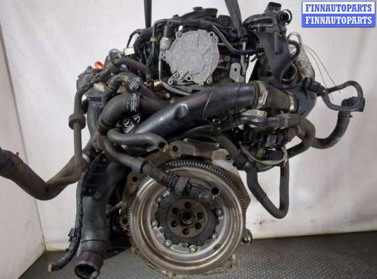 купить Двигатель (ДВС) на Volkswagen Passat CC 2012-2017