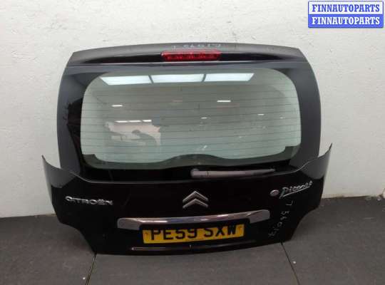 купить Обшивка крышки (двери) багажника на Citroen C3 picasso 2009-2017