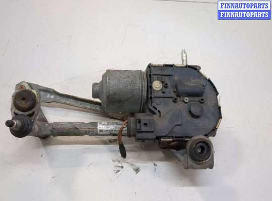 купить Двигатель стеклоочистителя (моторчик дворников) передний на Seat Altea 2004-2015