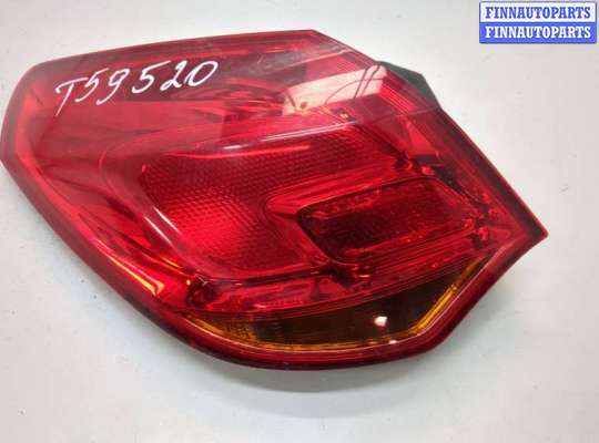 Фонарь (задний) OP2385808 на Opel Astra J 2010-2017