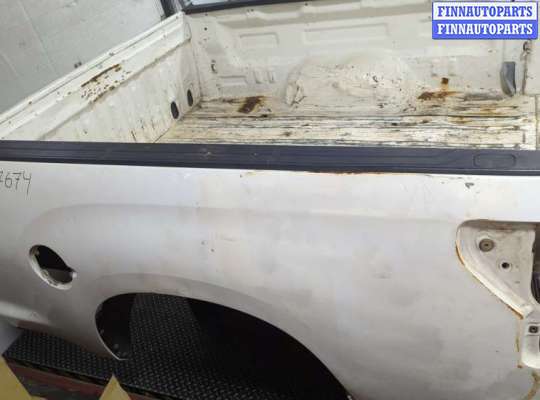 купить Часть кузова задняя (тазик) на Toyota Tundra 2007-2013