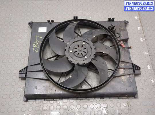 купить Вентилятор радиатора на Mercedes ML W164 2005-2011