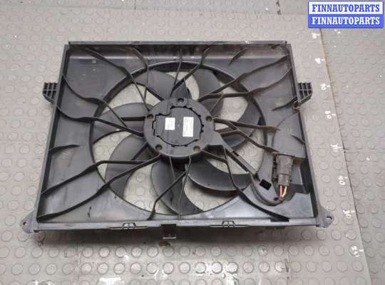 купить Вентилятор радиатора на Mercedes ML W164 2005-2011