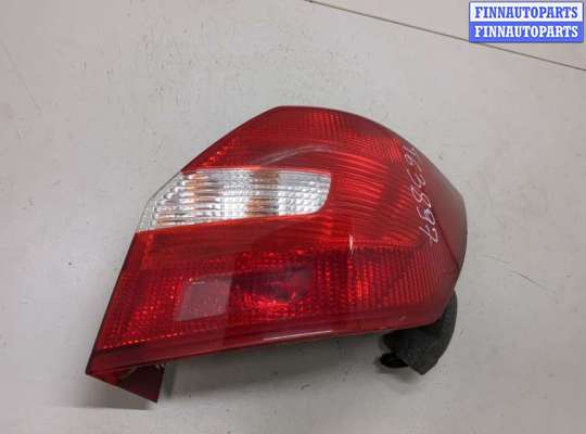 Фонарь (задний) SK538582 на Skoda Fabia 2007-2014