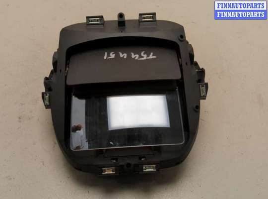 Проекция на лобовое стекло MT552153 на Mitsubishi Eclipse Cross 2017-