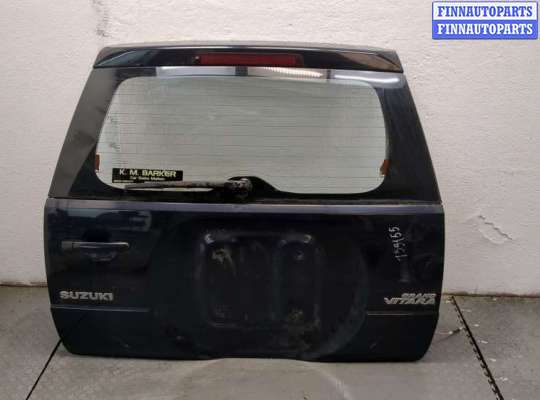 Двигатель стеклоочистителя (моторчик дворников) задний SZS8971 на Suzuki Grand Vitara 2005-2016